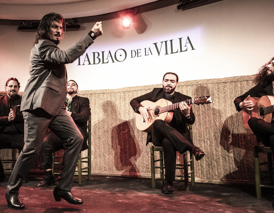 Farruquito - Tablao de la Villa