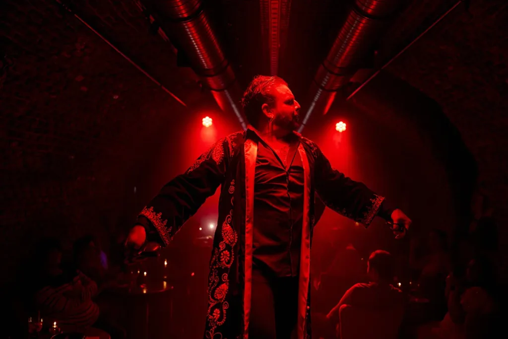 Tablao flamenco La Carmela