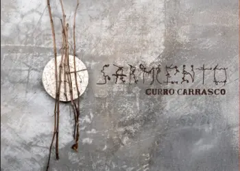 Curro Carrasco - "Sarmiento" - CD