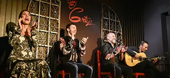Taberna El Cortijo - tablao flamenco
