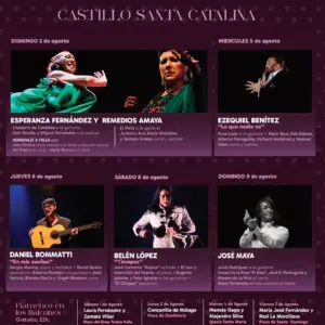 Festival Patrimonio Flamenco