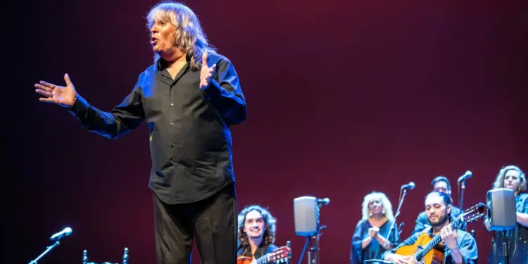 José Mercé, el cantaor de ‘medley’