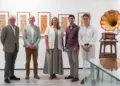 La Bienal inaugura en la Real Fábrica de Artillería la exposición ‘La noche azul. Ópera Flamenca en la colección de Carlos Martín Ballester’