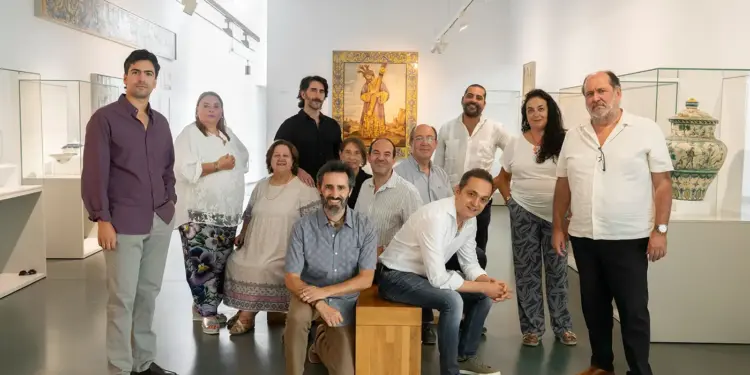 "Ecos Primitivos. Cante en Altura. Danza en Tierra"
