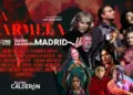 Tablao La Carmela reúne a 21 artistas en el Teatro Calderón de Madrid para celebrar su quinto aniversario